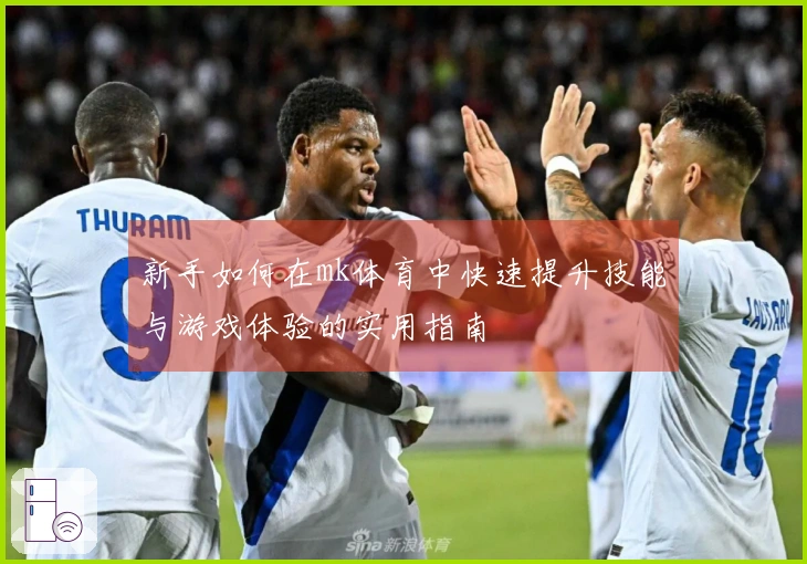 新手如何在mk体育中快速提升技能与游戏体验的实用指南